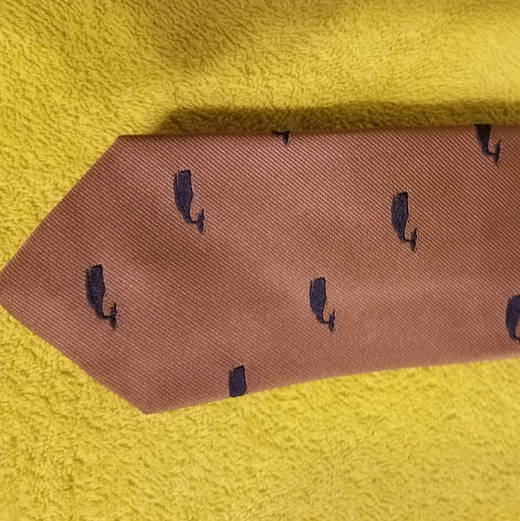 Allen Collins Whale Tie - Picture 6 of 8